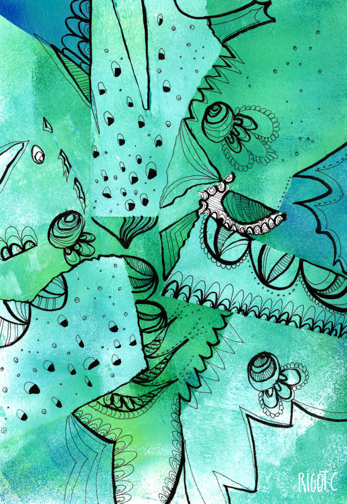 Carnet Couverture format A5