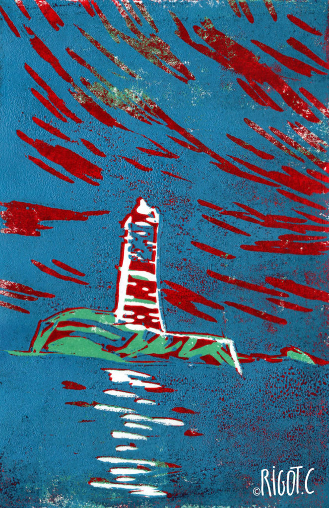 Phare Lino S1 format A6