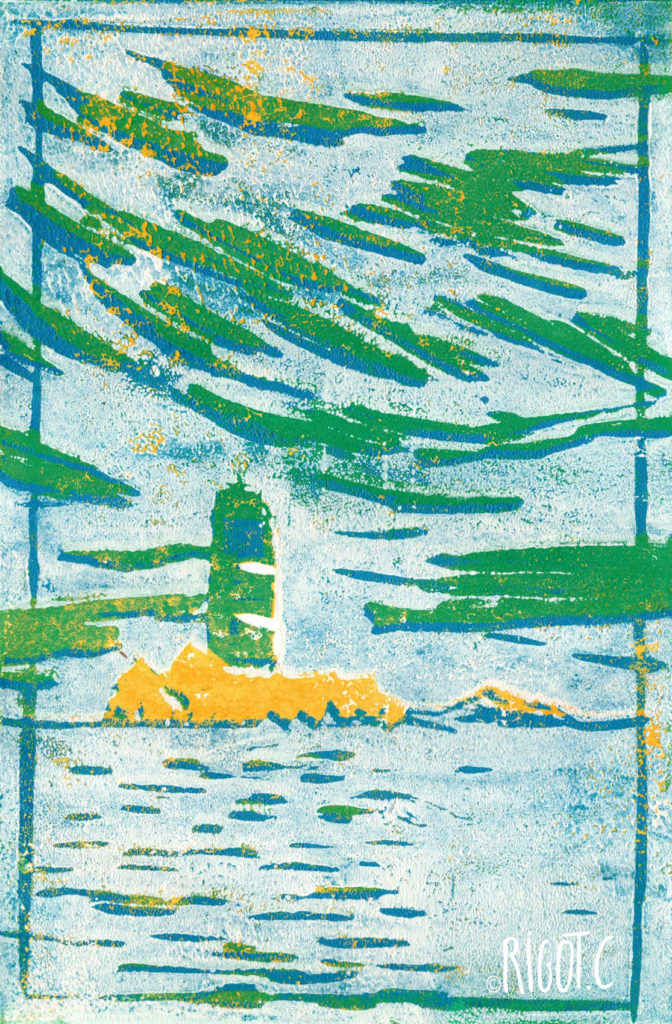 Phare Lino S2 format A6