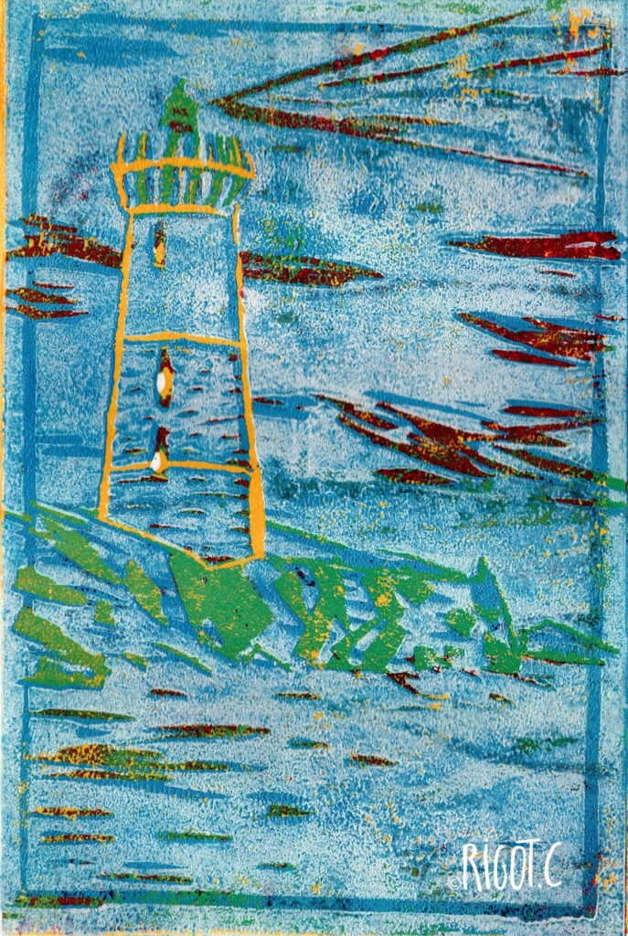 Phare Lino S3 format A6